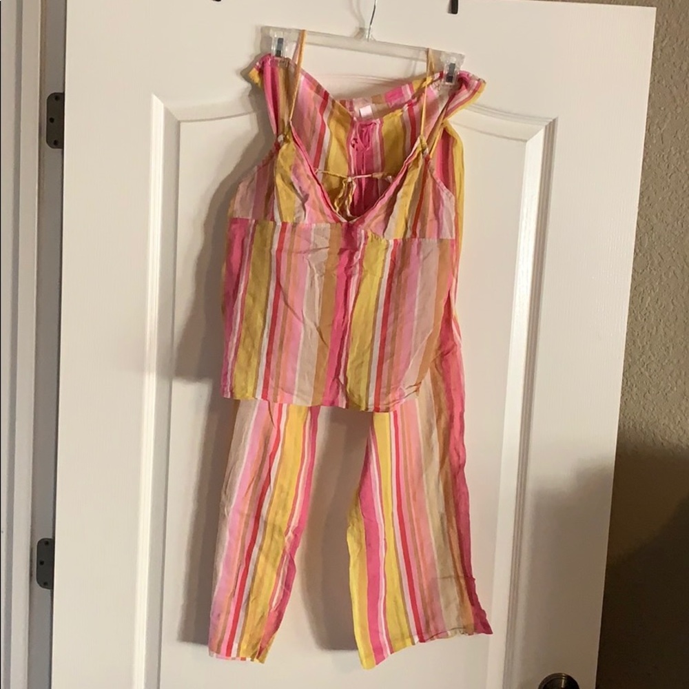 Victoria’s Secret pajamas